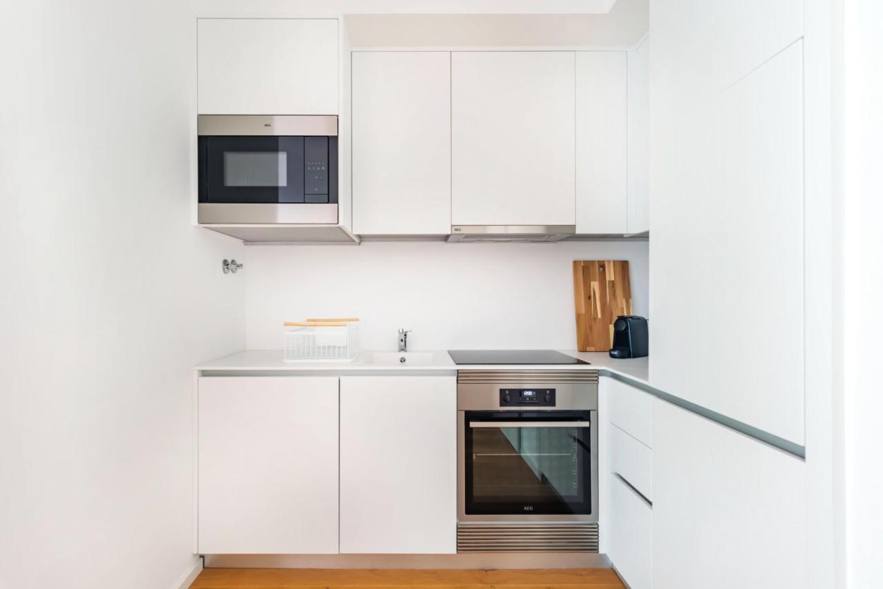 Ferienwohnung Lisbon 20 Modern Flat Exterior foto